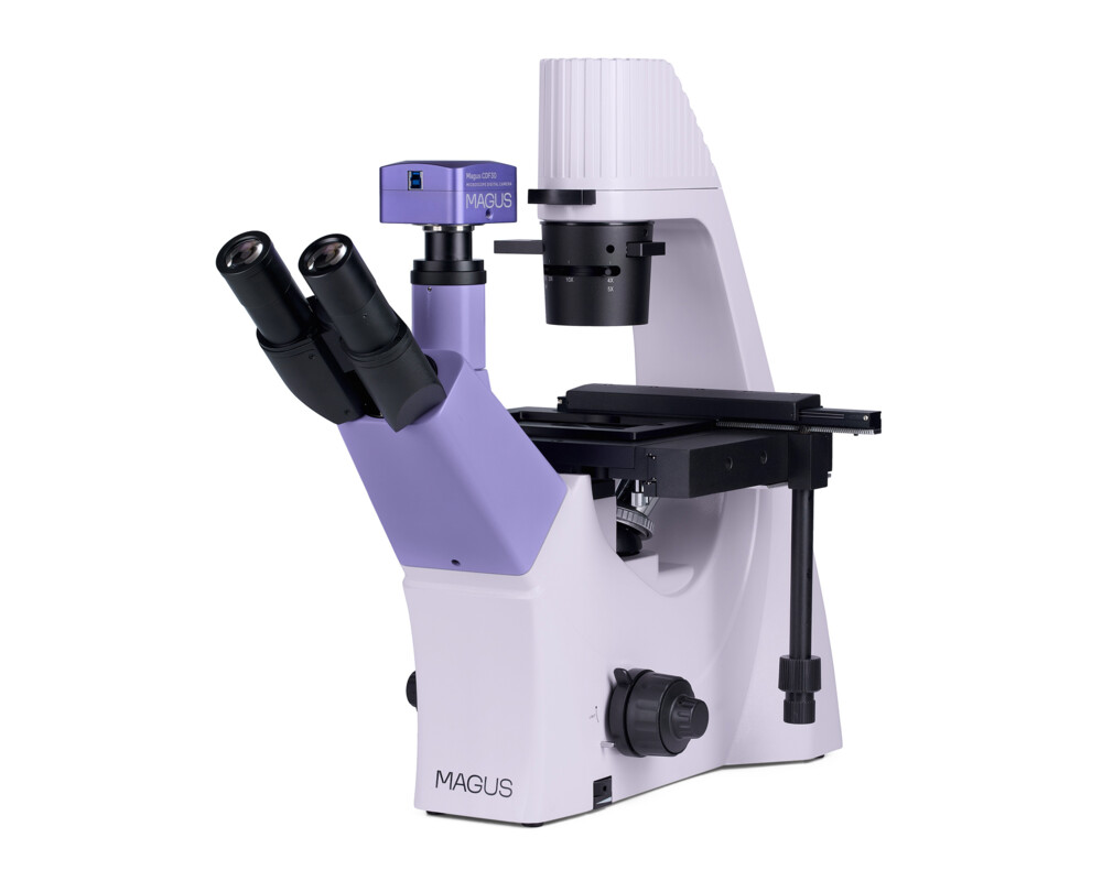 Микроскоп Биологичен инвертиран цифров MAGUS Bio VD300 19