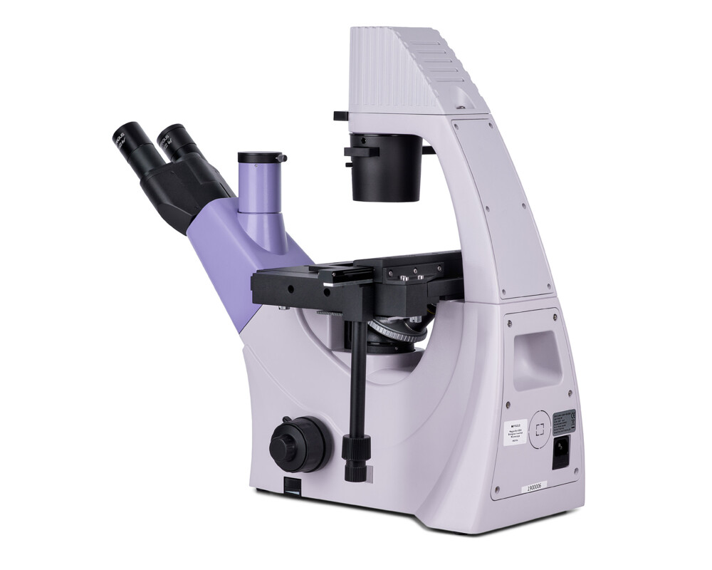 Микроскоп Биологичен инвертиран цифров MAGUS Bio VD300 4