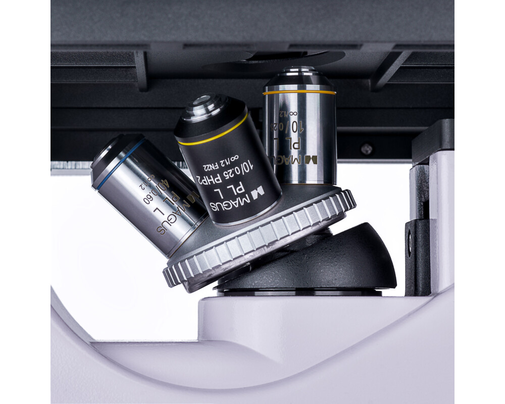 Микроскоп Биологичен инвертиран цифров MAGUS Bio VD300 10