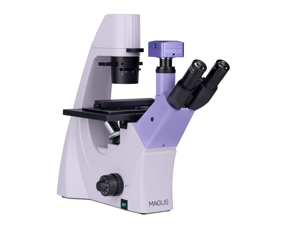 Микроскоп Биологичен инвертиран цифров MAGUS Bio VD300 15