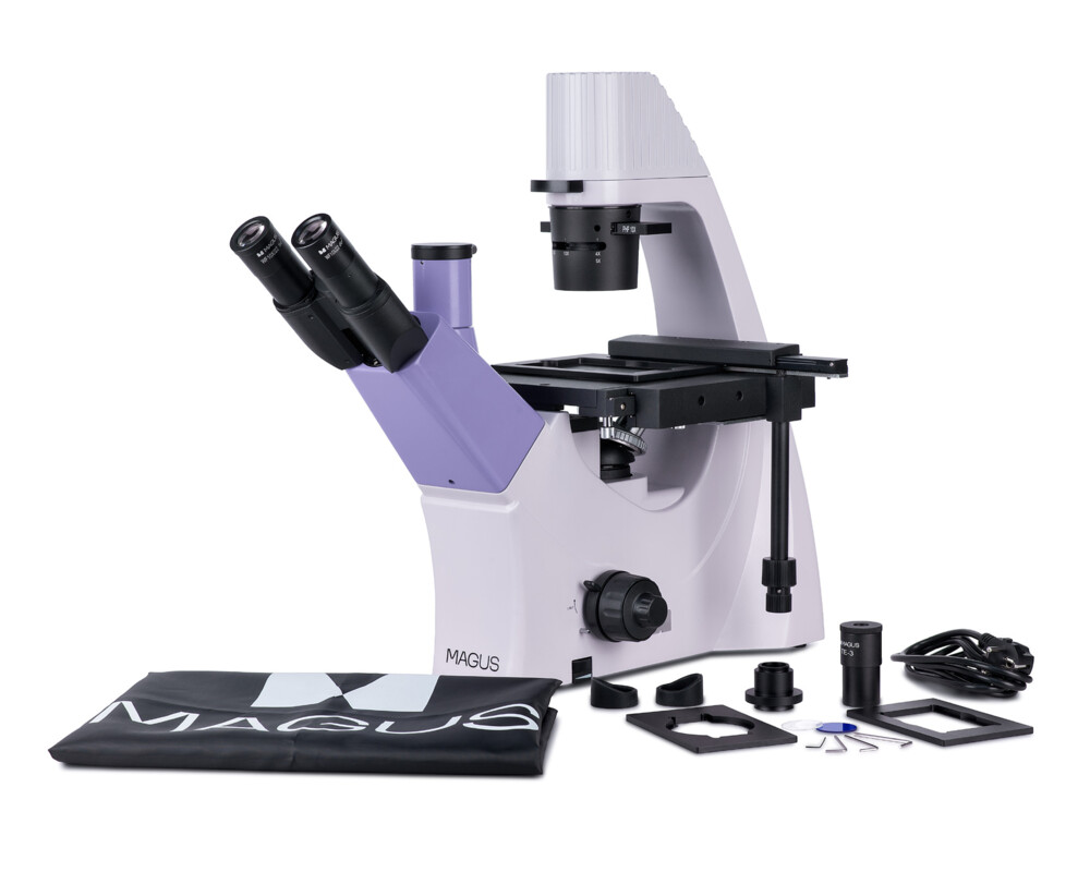Микроскоп Биологичен инвертиран цифров MAGUS Bio VD300 2
