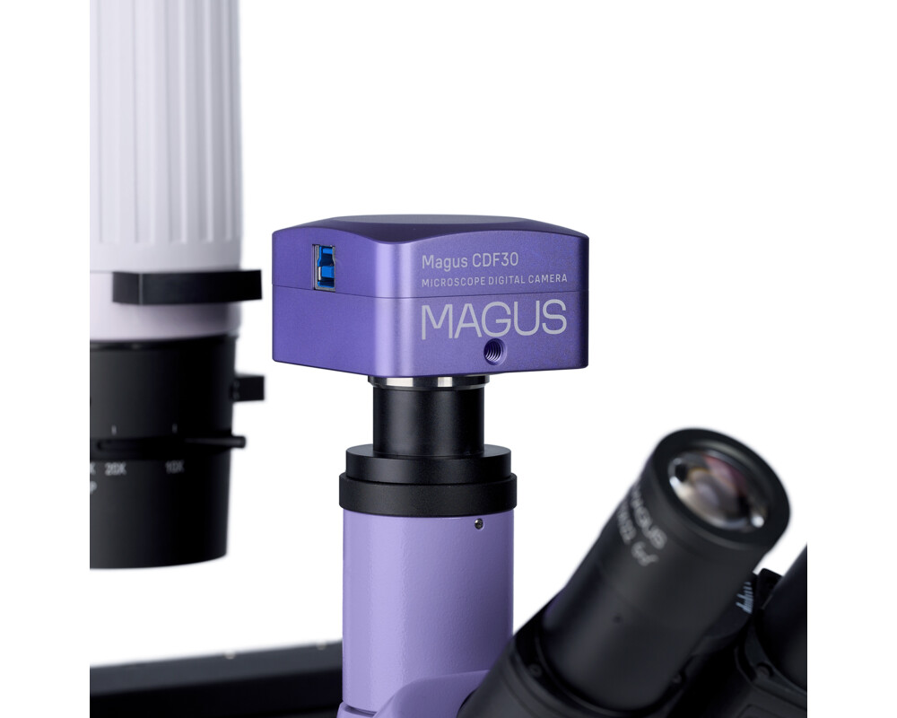 Микроскоп Биологичен инвертиран цифров MAGUS Bio VD300 18