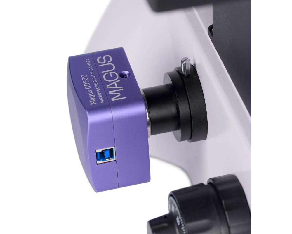 Микроскоп Биологичен инвертиран цифров MAGUS Bio VD350 25