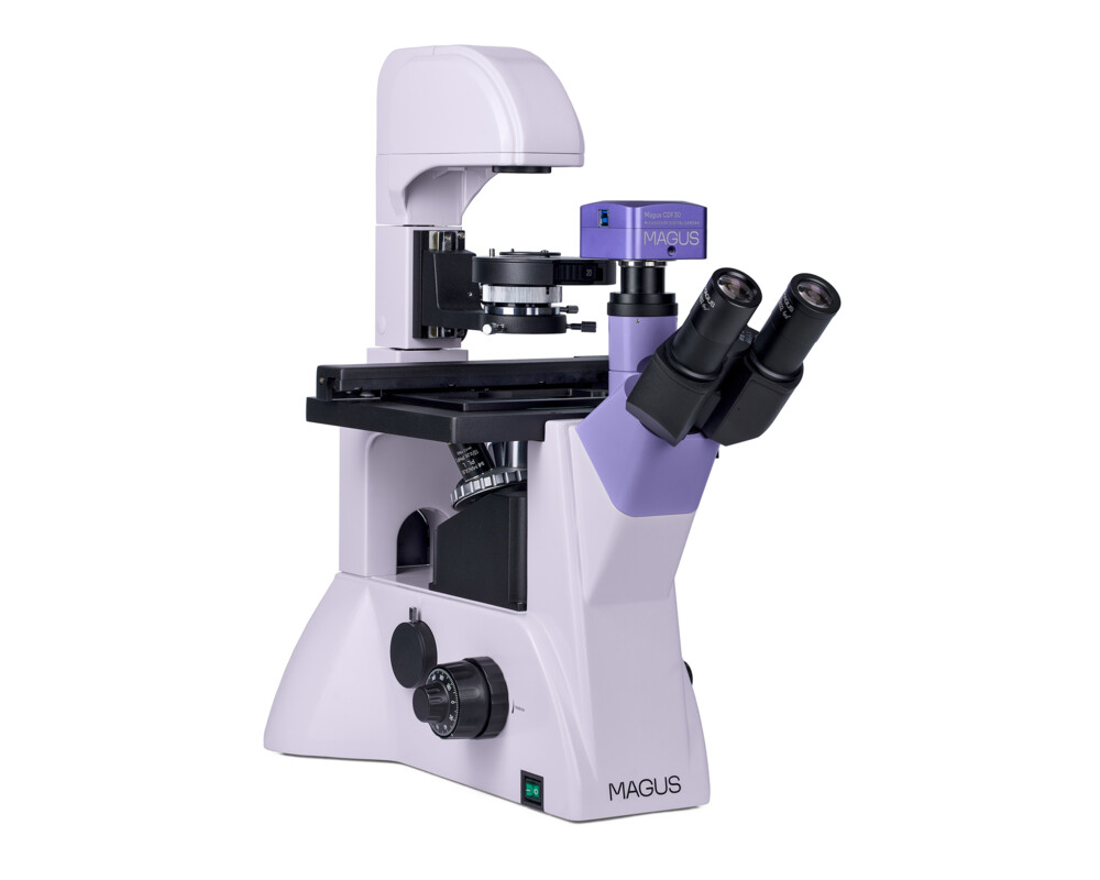 Микроскоп Биологичен инвертиран цифров MAGUS Bio VD350 21