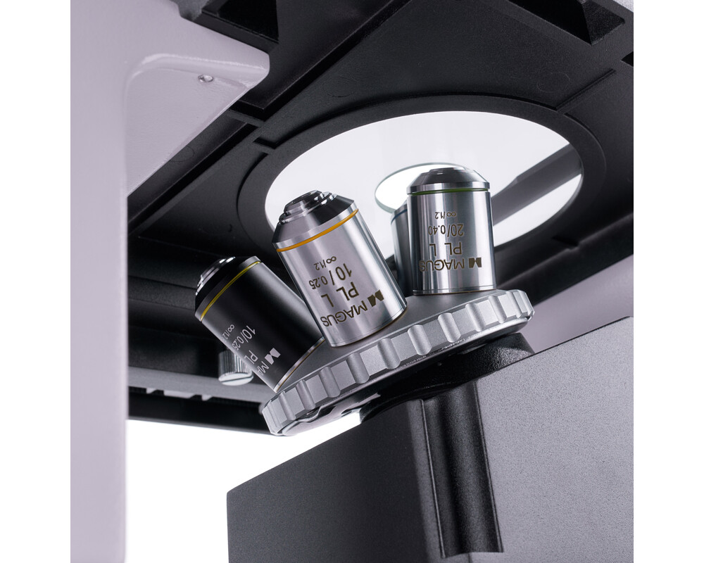 Микроскоп Биологичен инвертиран цифров MAGUS Bio VD350 12