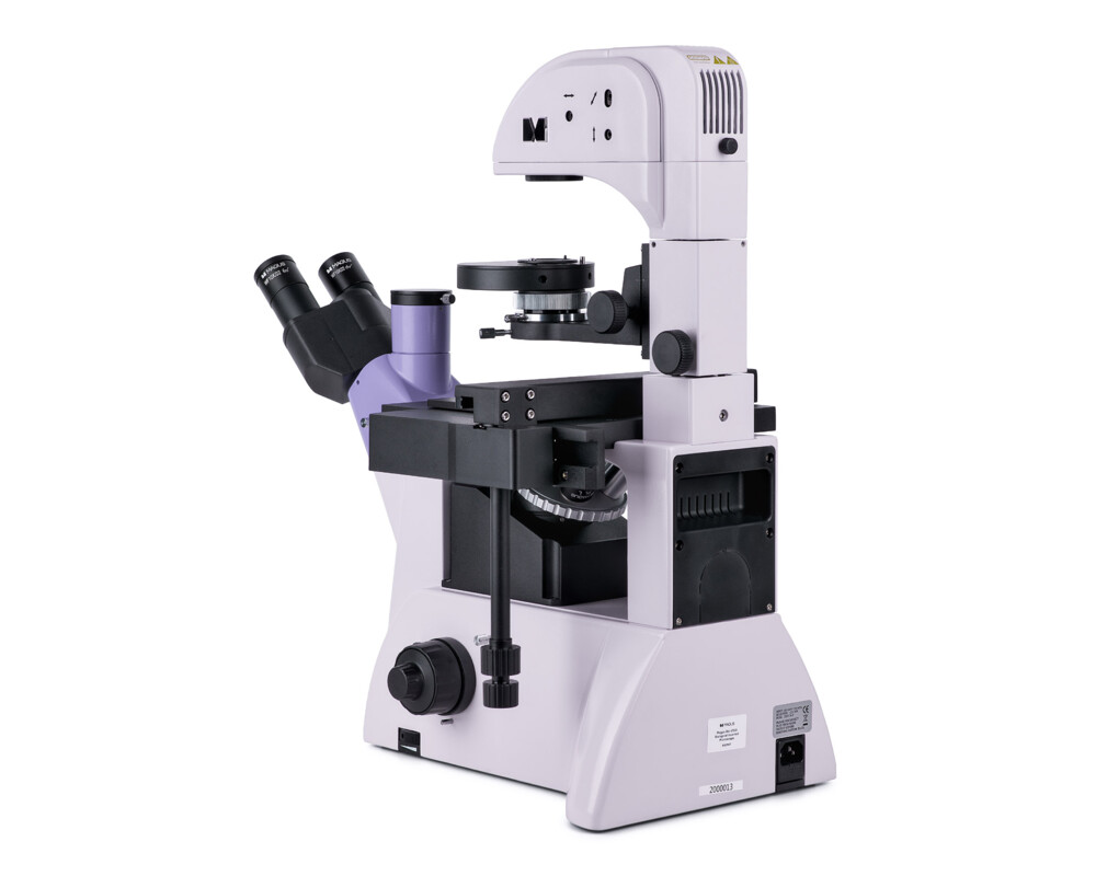 Микроскоп Биологичен инвертиран цифров MAGUS Bio VD350 4