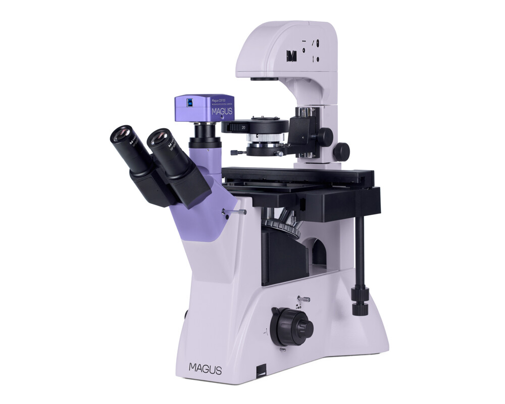 Микроскоп Биологичен инвертиран цифров MAGUS Bio VD350 27