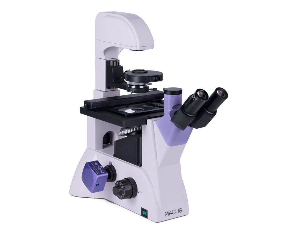 Микроскоп Биологичен инвертиран цифров MAGUS Bio VD350 26