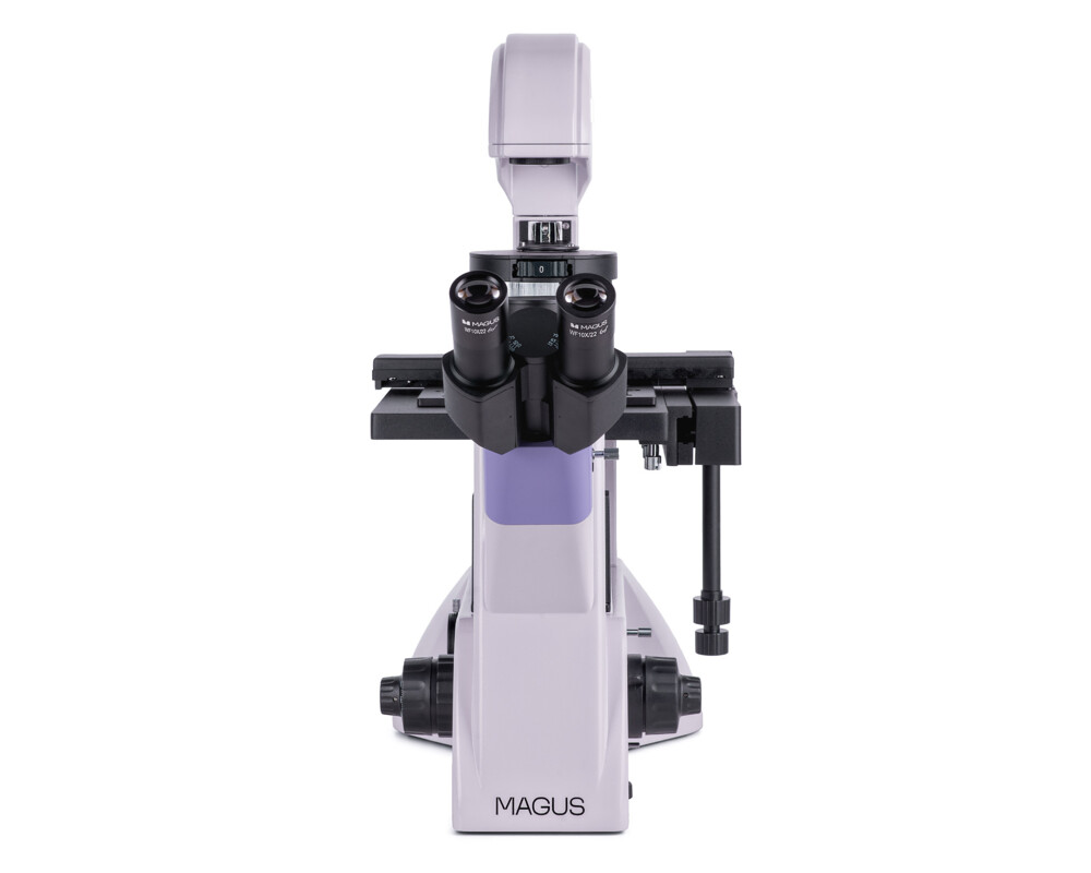 Микроскоп Биологичен инвертиран цифров MAGUS Bio VD350 5