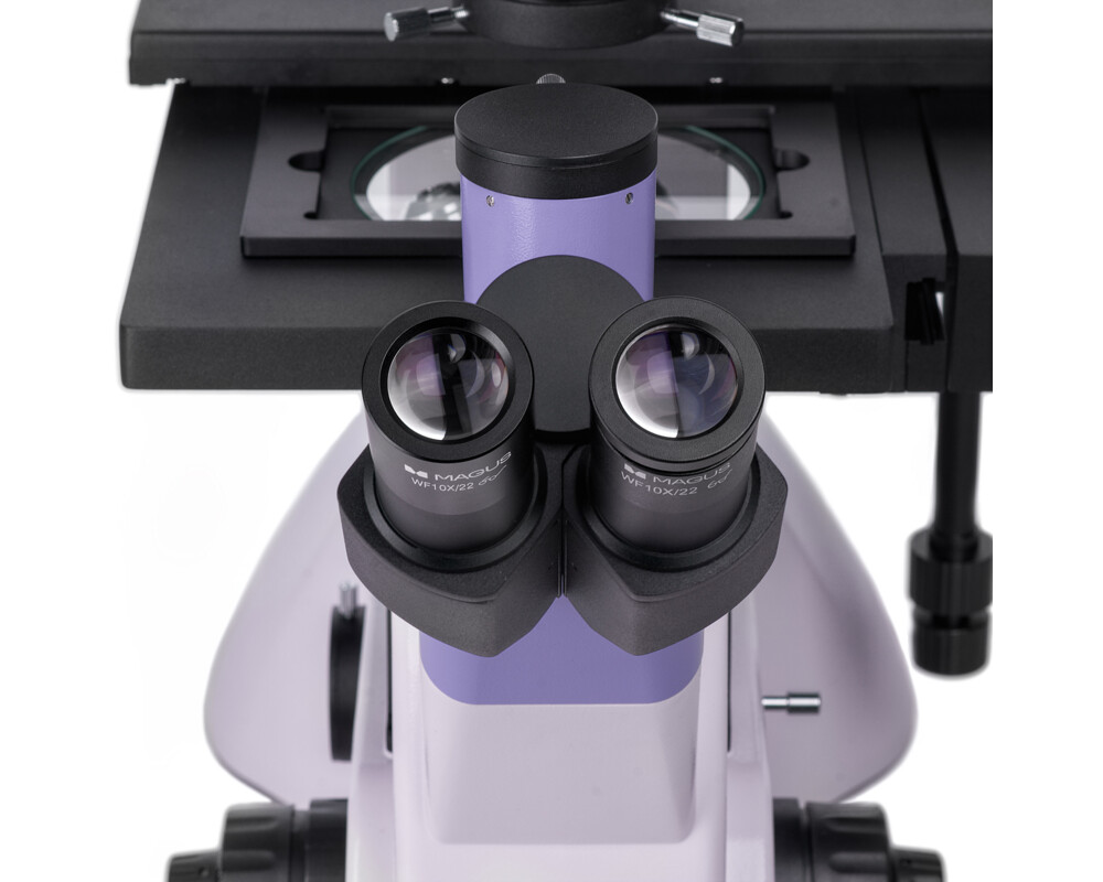 Микроскоп Биологичен инвертиран цифров MAGUS Bio VD350 10
