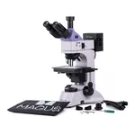 <span>Микроскоп</span> Металургичен цифров MAGUS Metal D600 BD <span class='catalog-num-in-name'>83026</span> - 