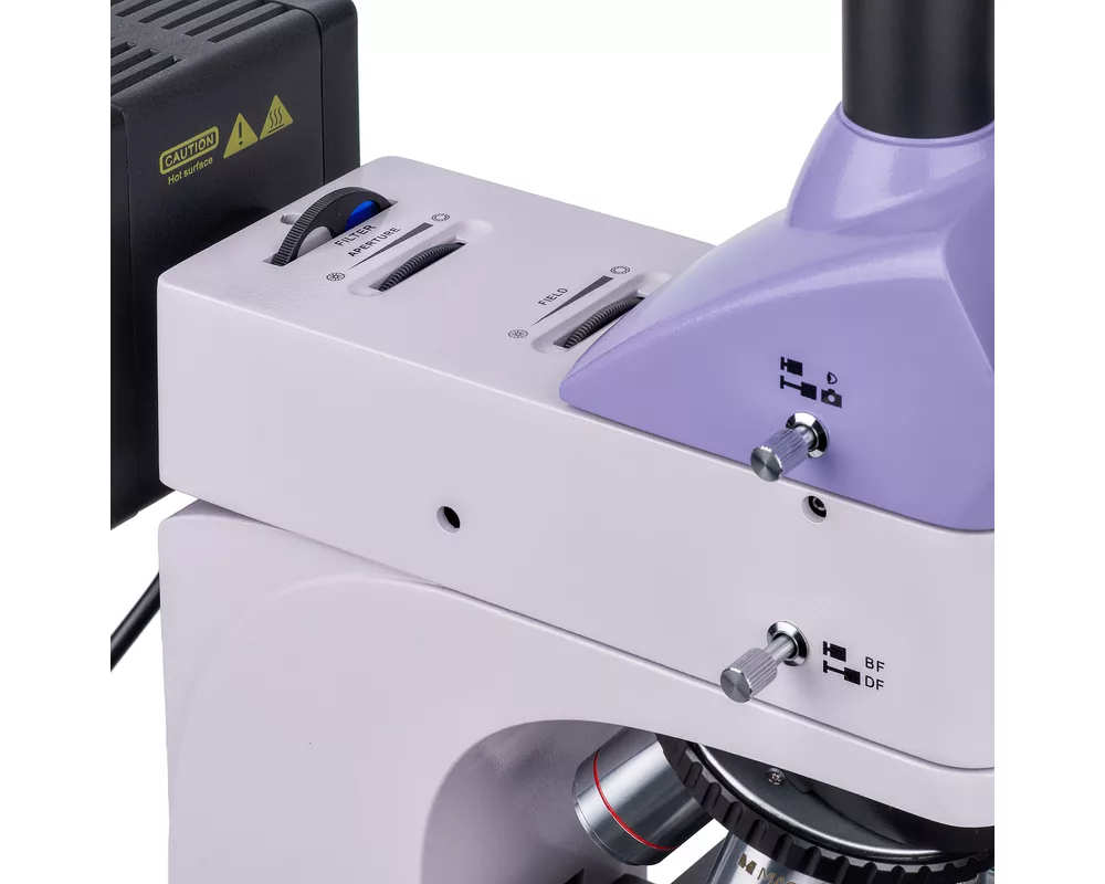 Микроскоп Металургичен цифров MAGUS Metal D600 BD 12