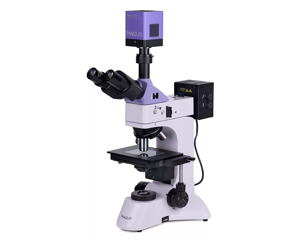 Микроскоп Металургичен цифров MAGUS Metal D600 BD 24