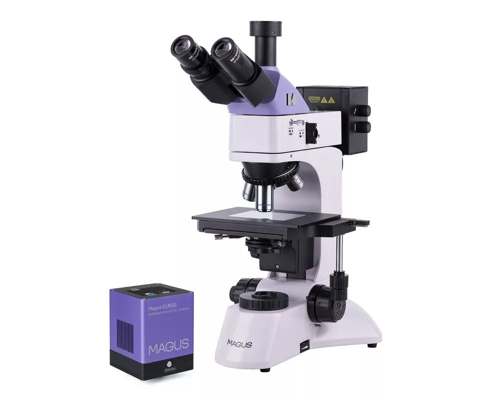 Микроскоп Металургичен цифров MAGUS Metal D600 BD 18