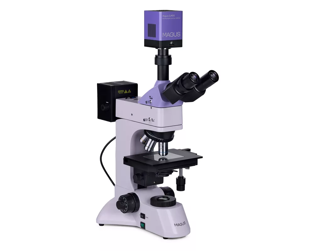 Микроскоп Металургичен цифров MAGUS Metal D600 BD 19