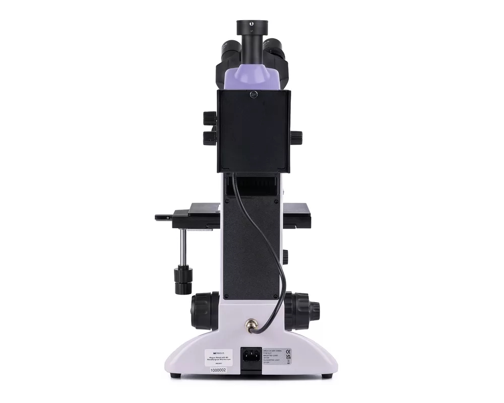 Микроскоп Металургичен цифров MAGUS Metal D600 BD LCD 4
