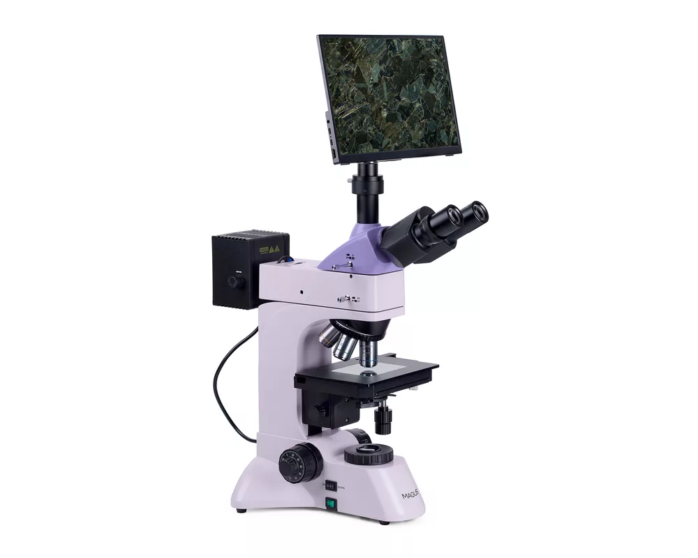 Микроскоп Металургичен цифров MAGUS Metal D600 BD LCD 18