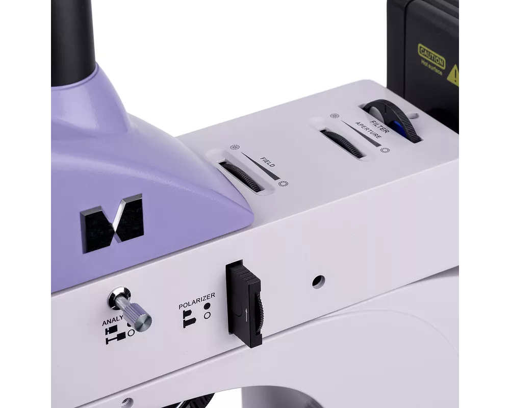 Микроскоп Металургичен цифров MAGUS Metal D600 BD LCD 10