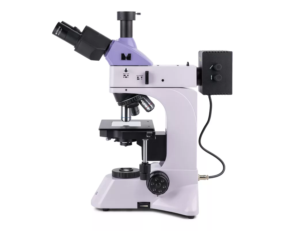 Микроскоп Металургичен цифров MAGUS Metal D600 BD LCD 5