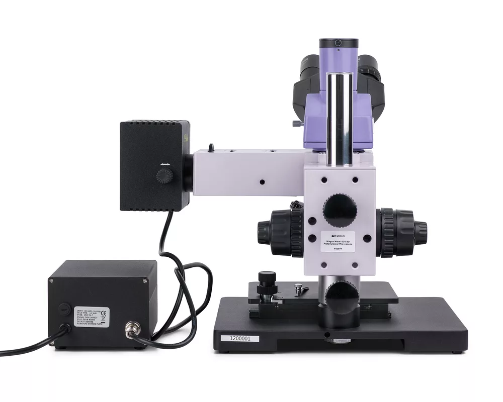 Микроскоп Металургичен цифров MAGUS Metal D630 BD 7