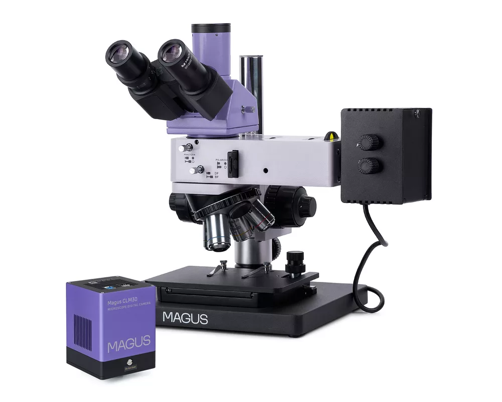 Микроскоп Металургичен цифров MAGUS Metal D630 BD 14