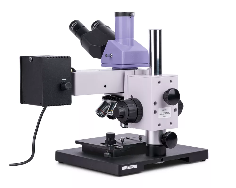 Микроскоп Металургичен цифров MAGUS Metal D630 BD 4