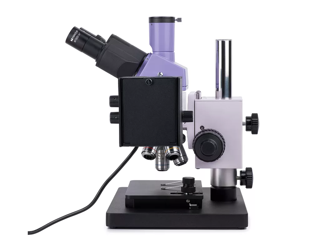 Микроскоп Металургичен цифров MAGUS Metal D630 BD 8