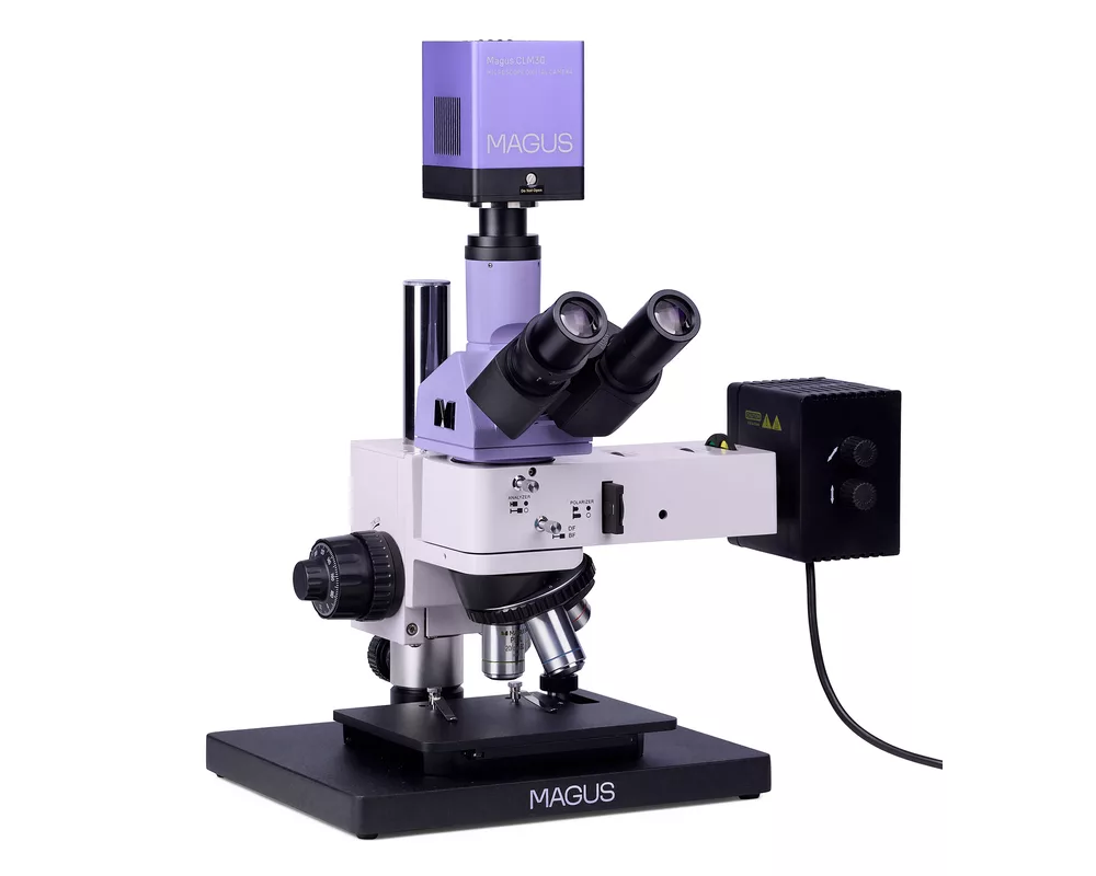 Микроскоп Металургичен цифров MAGUS Metal D630 BD 15