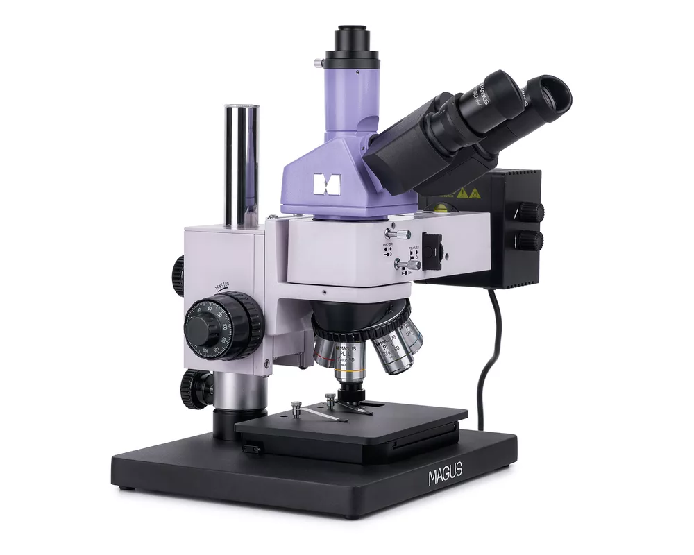 Микроскоп Металургичен цифров MAGUS Metal D630 BD 3