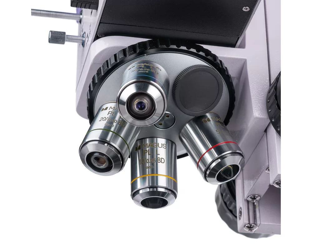 Микроскоп Металургичен цифров MAGUS Metal D630 BD 10