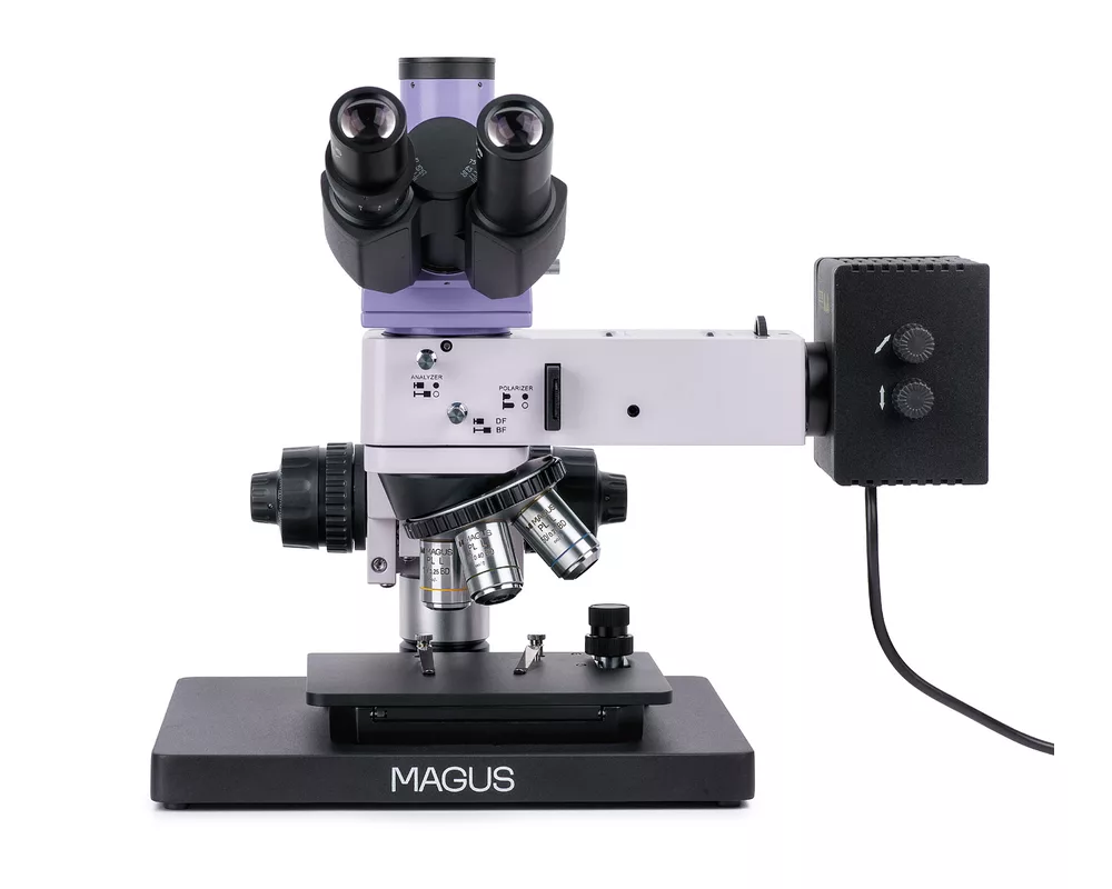 Микроскоп Металургичен цифров MAGUS Metal D630 BD 5