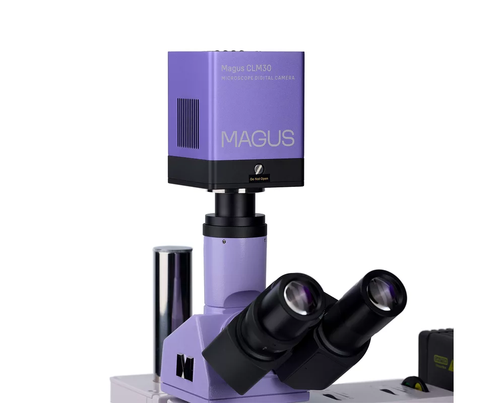 Микроскоп Металургичен цифров MAGUS Metal D630 BD 19