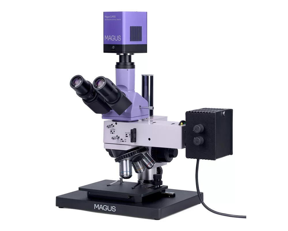 Микроскоп Металургичен цифров MAGUS Metal D630 BD 20