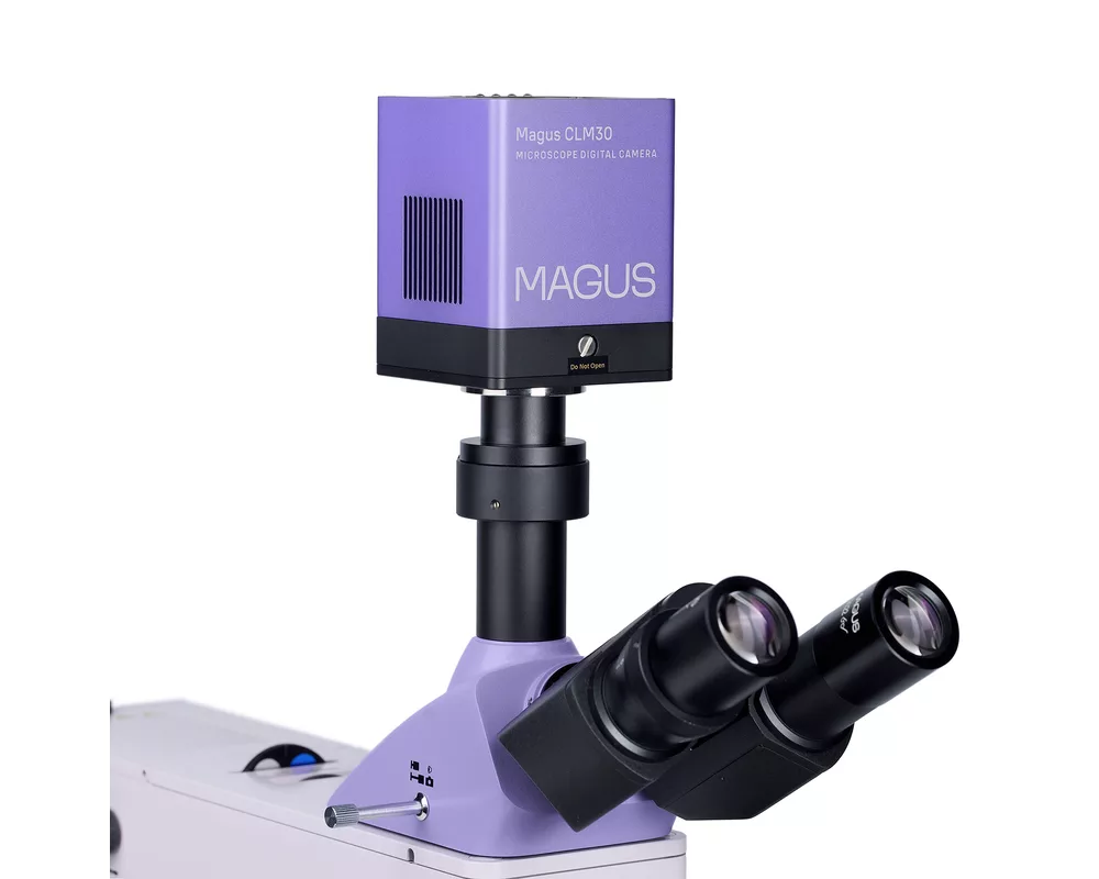 Микроскоп Металургичен цифров MAGUS Metal D650 BD 18