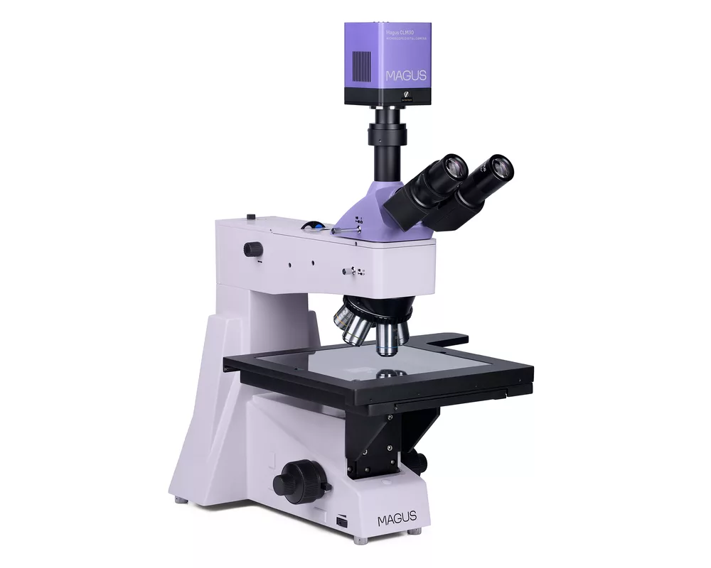 Микроскоп Металургичен цифров MAGUS Metal D650 BD 14