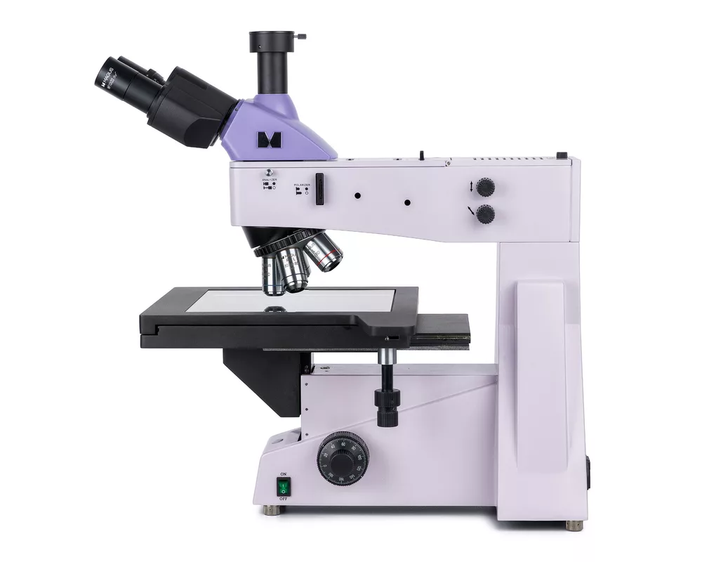 Микроскоп Металургичен цифров MAGUS Metal D650 BD 6