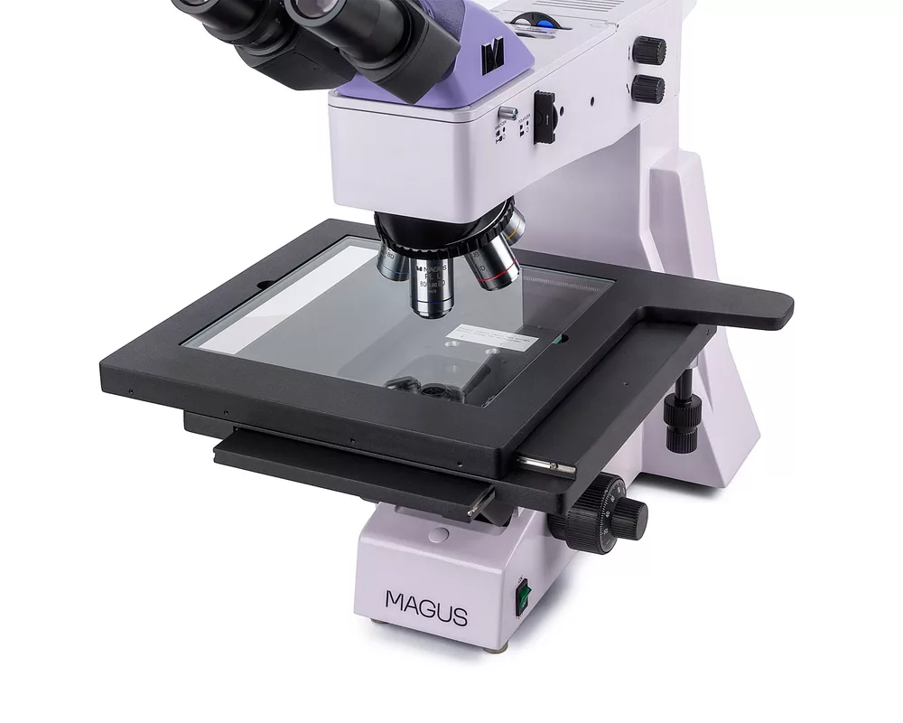 Микроскоп Металургичен цифров MAGUS Metal D650 BD 9