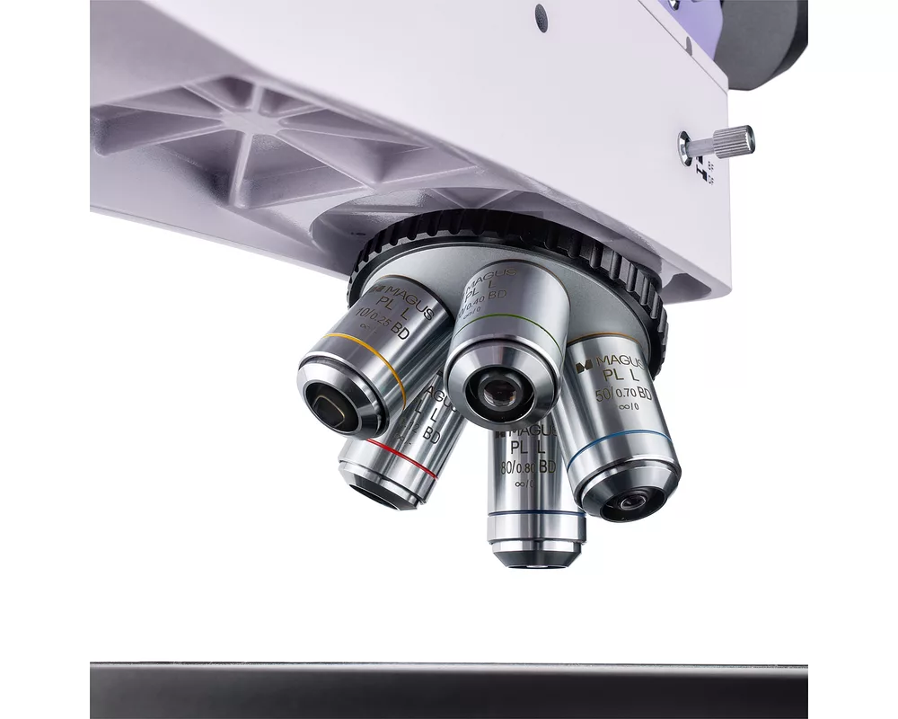 Микроскоп Металургичен цифров MAGUS Metal D650 BD 8