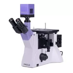 Микроскоп Металургичен инвертиран цифров MAGUS Metal VD700 BD 20