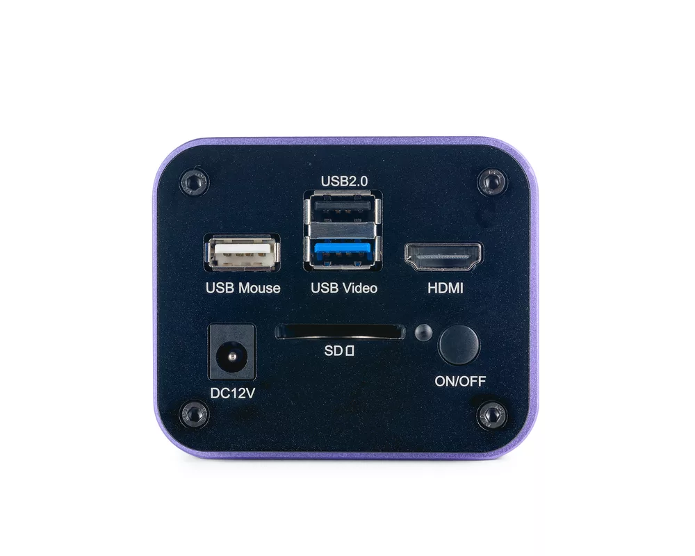 Микроскоп Металургичен инвертиран цифров MAGUS Metal VD700 BD LCD 20