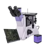 Микроскоп Металургичен инвертиран цифров MAGUS Metal VD700 BD LCD 13