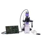 Микроскоп Металургичен инвертиран цифров MAGUS Metal VD700 BD LCD 15