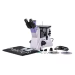 <span>Микроскоп</span> Металургичен инвертиран цифров MAGUS Metal VD700 BD LCD <span class='catalog-num-in-name'>83039</span> - 