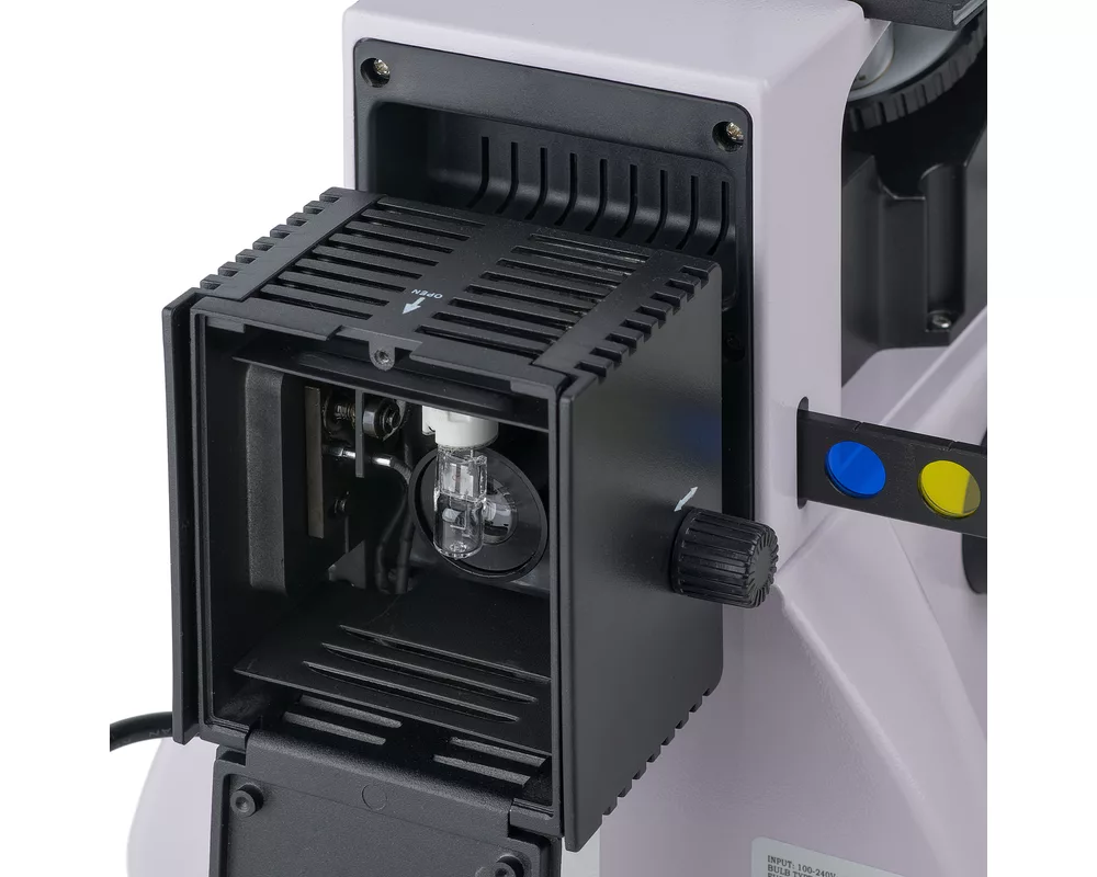 Микроскоп Металургичен инвертиран цифров MAGUS Metal VD700 BD LCD 12