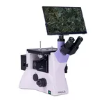 Микроскоп Металургичен инвертиран цифров MAGUS Metal VD700 BD LCD 14