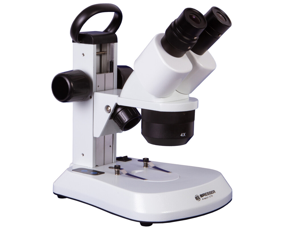 Микроскоп Стерео Bresser Analyth STR 10x - 40x 23