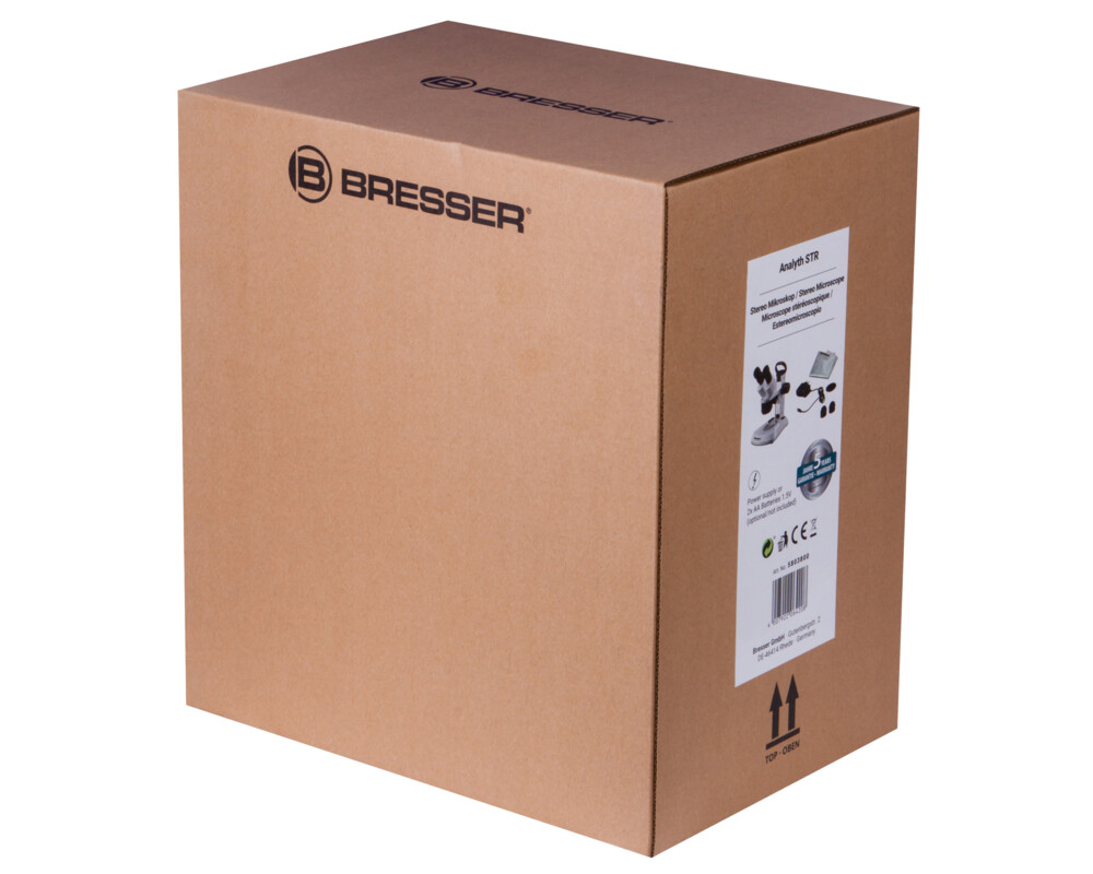 Микроскоп Стерео Bresser Analyth STR 10x - 40x 14