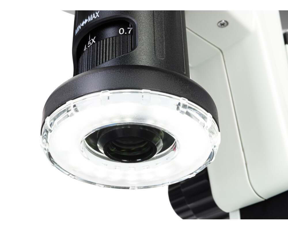 Микроскоп Bresser Analyth LCD 13