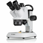 <span>Микроскоп</span> Тринокулярен стерео Bresser Analyth STR Trino 10x - 40x <span class='catalog-num-in-name'>78982</span> - 