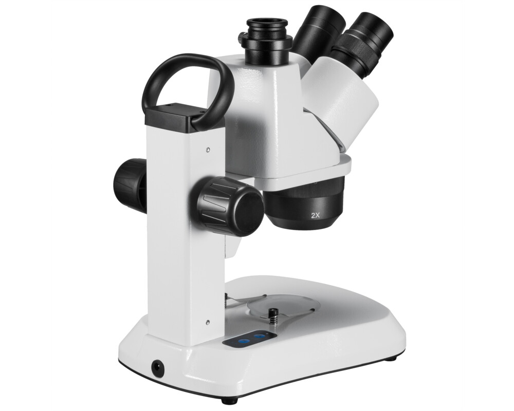 Микроскоп Тринокулярен стерео Bresser Analyth STR Trino 10x - 40x 5